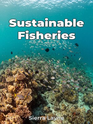cover image of Sustainable Fisheries